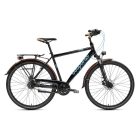 KERÉKPÁR CSEPEL SPRING 100 28" | N3 - 3 SEBESSÉGES (SHIMANO AGYVÁLTÓ) - AGYDINAMÓ - FÉRFI 