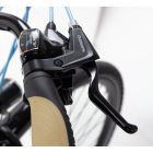 KERÉKPÁR CSEPEL SPRING 100 28" | N3 - 3 SEBESSÉGES (SHIMANO AGYVÁLTÓ) - AGYDINAMÓ - FÉRFI 