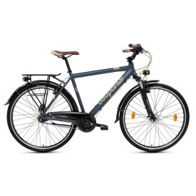   CSEPEL SIGNO 200 - 28" - N7 | 7 SEBESSÉGES (SHIMANO AGYVÁLTÓ) | AGYDINAMÓS - FÉRFI