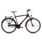 CSEPEL SIGNO 200 - 28" - N3 | 3 SEBESSÉGES (SHIMANO AGYVÁLTÓ) | AGYDINAMÓS - FÉRFI 