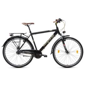   CSEPEL SIGNO 200 - 28" - N3 | 3 SEBESSÉGES (SHIMANO AGYVÁLTÓ) | AGYDINAMÓS - FÉRFI 