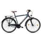 CSEPEL SIGNO 200 - 28" - N3 | 3 SEBESSÉGES (SHIMANO AGYVÁLTÓ) | AGYDINAMÓS - FÉRFI 