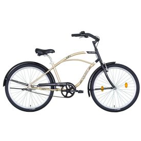 KOLIKEN CRUISER FÉRFI KERÉKPÁR 26" 