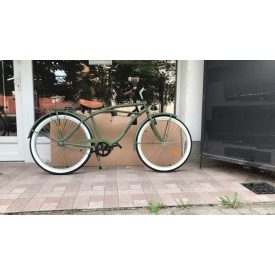 Neuzer Cruiser Matt Zöld 