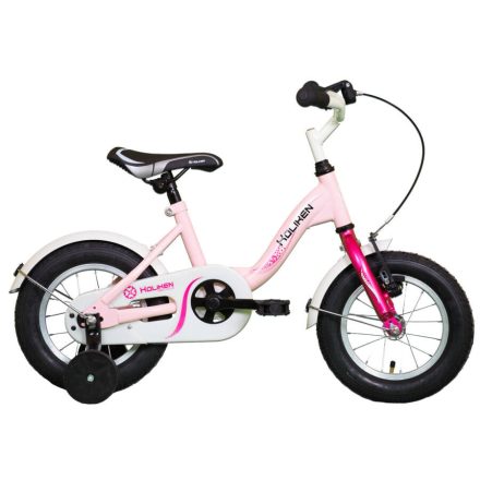 12" Koliken Kid Bike ciklámen