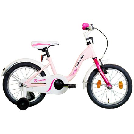 16" Koliken Kid Bike ciklámen