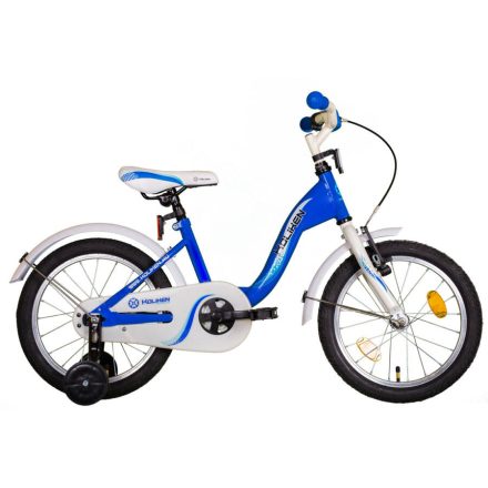 16" Koliken Kid Bike kék-fehér