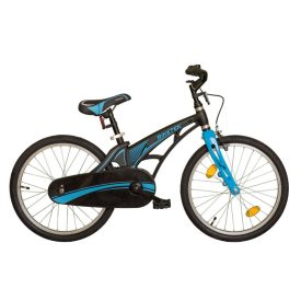 20" Biketek Magnézium fekete-kék