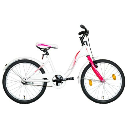 20" Koliken Kid Bike pink