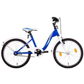 20" Koliken Kid Bike kék-fehér