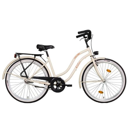 26" Koliken Cruiser női latte