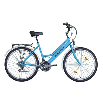 26" Biketek Oryx ATB n?i kék váltós