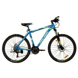 26" Koliken RockTop 19" váz kék-zöld váltós