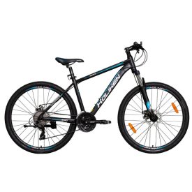   27,5" Koliken Terranex 17" váz fekete-kék váltós