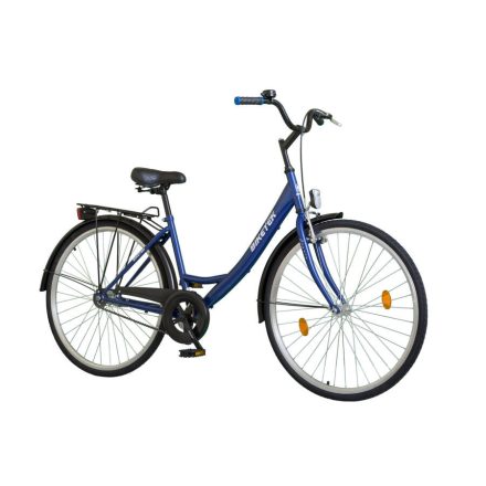 28" Biketek Jázmin kék