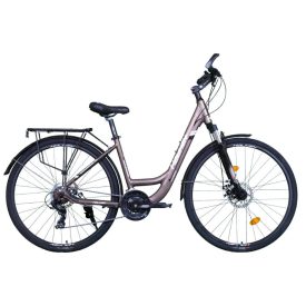   28" Koliken Blackbrook 17" váz női barna váltós