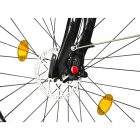 28" Koliken Blacktour 21" váz férfi  váltós