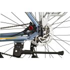 28" Koliken Blacktour 21" váz férfi  váltós