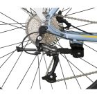 28" Koliken Blacktour 21" váz férfi  váltós