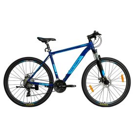   29" Koliken BigBoy 300 19" váz kék-világoskék váltós