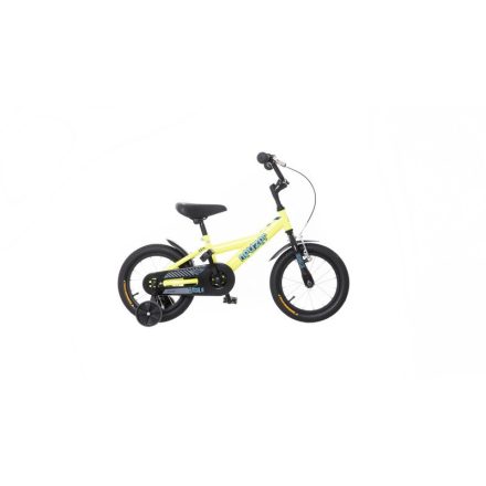 Neuzer BMX 12 Fiú Sárga-Kék Fekete Sas 12" gyerek kerékpár