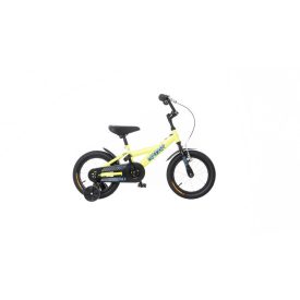   Neuzer BMX 14 Fiú Sárga-Fekete Kék 14" gyerek kerékpár sas