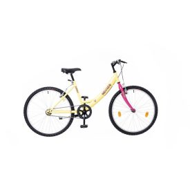   Neuzer Cindy 24 1S Lány Sárga-Pink Piros 24" gyerek kerékpár