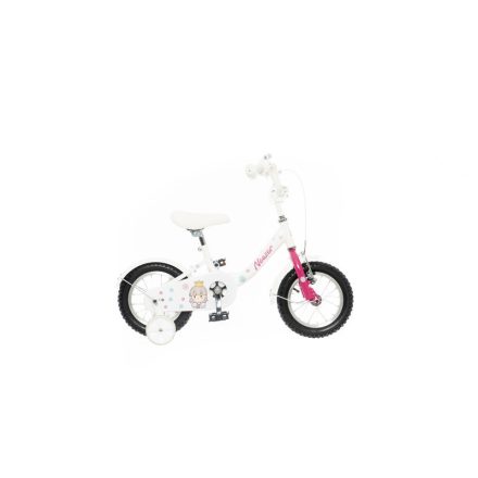 Neuzer BMX 14 Lány Fehér Hercegnős 14" gyerek kerékpár